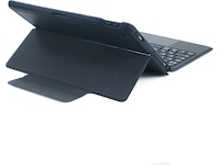 4smarts iPad Air 13" 2-i-1 Tangentbordfodral (grå) -B-Grade Demo övrigt i datorer