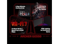TP-Link Archer GE550 WiFi 7 gaming router Router