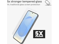 ZAGG Galaxy S25 Glass Elite Skärmskydd Skärmskydd mobiltelefon