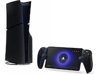PlayStation Portal Remote Player (Midnight Black) Tillbehör till spelkonsoler