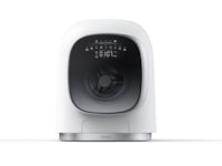 Roborock ZEO Mini tvätt-/torrkombimaskin (vit/silver) Kombinerad tvättmaskin och torktumlare