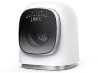 Roborock ZEO Mini tvätt-/torrkombimaskin (vit/silver) Kombinerad tvättmaskin och torktumlare