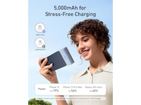 Anker Nano Powerbank 5000mAh (svart) Powerbank