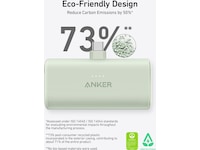 Anker Nano Powerbank 5000mAh (svart) Powerbank