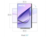 BenQ 32" 4K skärm MA320U Bildskärmar