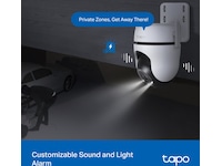 TP-Link Tapo C520WS WiFi övervakningskamera utomhus Övervakningskamera