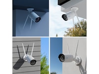 Reolink W320 WiFi övervakningskamera utomhus -B-Grade Demo hem & hushåll