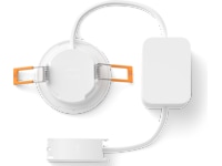 Philips Hue Slim infälld belysning 90 mm (vit) 3pk -B-Grade Demo hem & hushåll