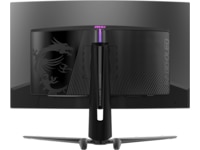 MSI 32" 4K curved gamingskärm 321CURX Gamingskärmar