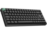 Keychron K2 HE QMK trådlöst gamingtangentbord (svart) Gamingtangentbord