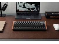 Keychron K2 HE SE QMK trådlöst gamingtangentbord (svart) Gamingtangentbord