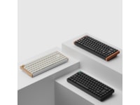 Keychron K2 HE SE QMK trådlöst gamingtangentbord (svart) Gamingtangentbord