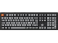 Keychron K10 MAX trådlöst gamingtangentbord (super red) Gamingtangentbord