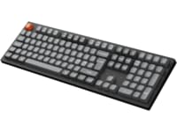 Keychron K10 MAX trådlöst gamingtangentbord (super red) Gamingtangentbord