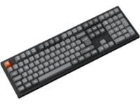 Keychron K10 MAX trådlöst gamingtangentbord (super red) Gamingtangentbord