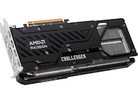 ASRock AMD Radeon RX 9070 Challenger Grafikkort