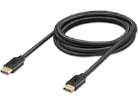 Andersson DisplayPort kabel 1,5m (svart) Skärmkablar