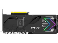 PNY GeForce RTX 5070 Ti ARGB OC Grafikkort