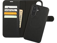 iiglo Galaxy A56 2-i-1 Plånboksfodral (svart) Mobilskal