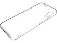 iiglo Galaxy Xcover 7 Pro Clear Case (transparent) Mobilskal