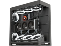 HAVN HS 420 VGPU Mid Tower (svart) Midi tower