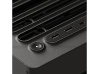 HAVN HS 420 VGPU Mid Tower (svart) Midi tower