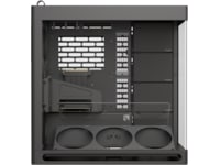 HAVN HS 420 VGPU Mid Tower (svart) Midi tower