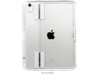 Targus iPad 10,9" Clear Case + kickstand skal (transparent) Skydd