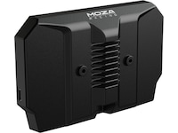 MOZA CM2 Racing Dash Ratt och pedaler