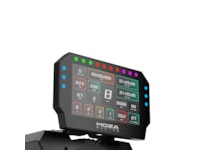 MOZA CM2 Racing Dash Ratt och pedaler