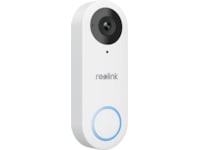 Reolink D340W Smart WiFi Video Ringklocka -B-Grade Demo hem & hushåll