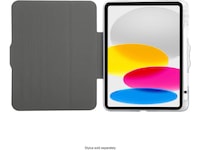 Targus iPad 10,9" VersaVu Clear Case (transparent) Skydd