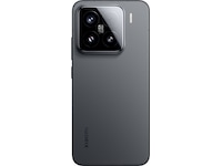 Xiaomi 15 256 GB (svart) Mobiltelefoner