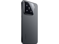 Xiaomi 15 256 GB (svart) Mobiltelefoner