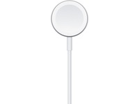Apple Watch magnetisk laddningskabel 1m (vit) Laddare