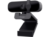 Trust Tanor 1080p Full HD Webcam Webbkamera
