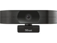 Trust Teza 4K Ultra HD Webcam Webbkamera