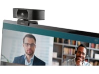 Trust Teza 4K Ultra HD Webcam Webbkamera