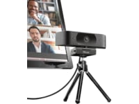 Trust Teza 4K Ultra HD Webcam Webbkamera