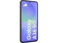 Samsung Galaxy A36 5G 256GB (awesome black) Mobiltelefoner