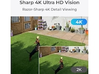 Reolink TrackMix WiFi övervakningskamera Övervakningskamera