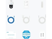 Reolink TrackMix WiFi övervakningskamera Övervakningskamera