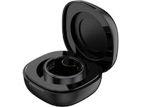 Haale II Smart Ring str. 7 (matt svart) Smart ring
