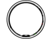 Haale II Smart Ring str. 10 (borstad silver) Smart ring