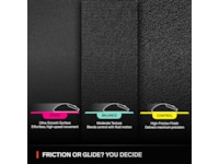 SteelSeries QcK Performance L Balance gamingmusmatta Gamingmusmatta