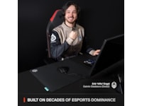 SteelSeries QcK Performance L Balance gamingmusmatta Gamingmusmatta