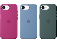 iPhone 16e 128GB (vit) Mobiltelefoner