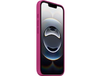 iPhone 16e Silikonskal (lila fuchsia) Mobilskal