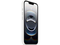 iPhone 16e Silikonskal (vit) Mobilskal