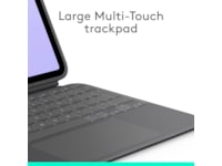 Logitech iPad Pro 11" Combo Touch Tangentbordfodral (grafitt) -B-Grade Demo övrigt i datorer